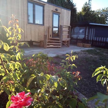 Tiny House Calido Villa Apelern Екстериор снимка