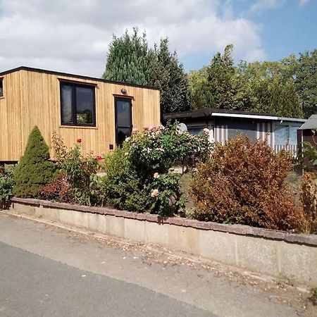 Tiny House Calido Villa Apelern Екстериор снимка