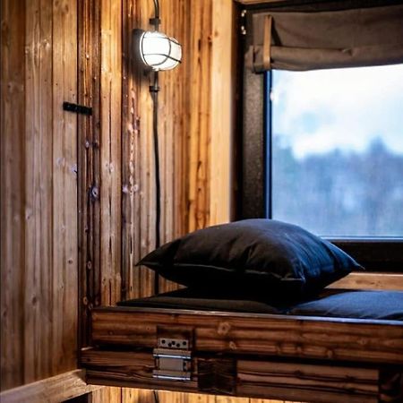 Tiny House Calido Villa Apelern Екстериор снимка