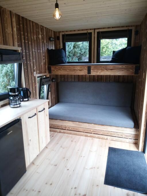 Tiny House Calido Villa Apelern Екстериор снимка