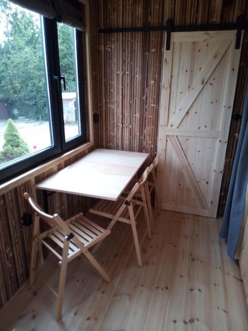 Tiny House Calido Villa Apelern Екстериор снимка